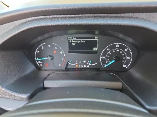 used 2024 Ford Transit-250 car, priced at $46,400