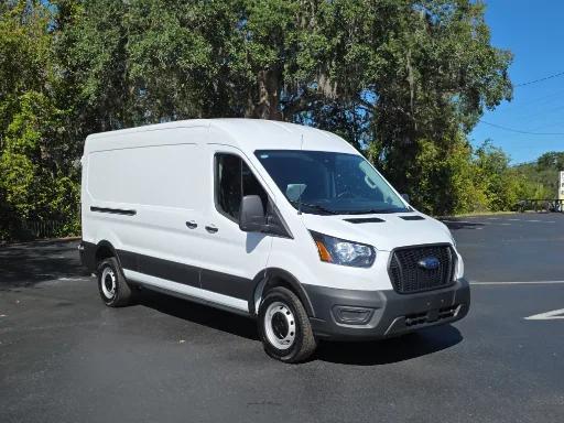 used 2024 Ford Transit-250 car, priced at $46,400