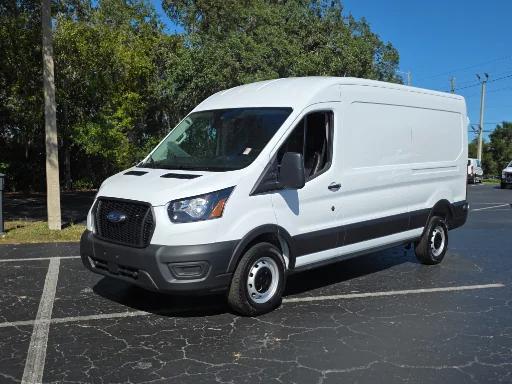 used 2024 Ford Transit-250 car, priced at $46,400