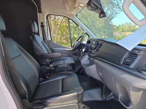 used 2024 Ford Transit-250 car, priced at $46,400