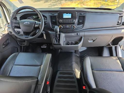 used 2024 Ford Transit-250 car, priced at $46,400