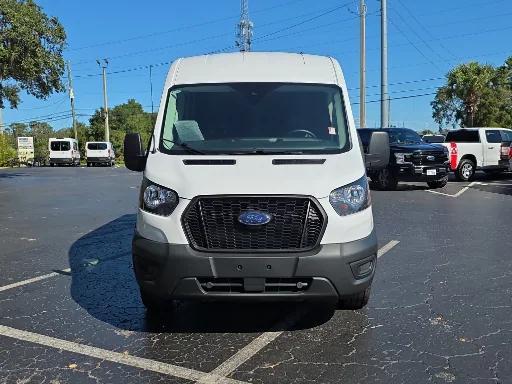used 2024 Ford Transit-250 car, priced at $46,400