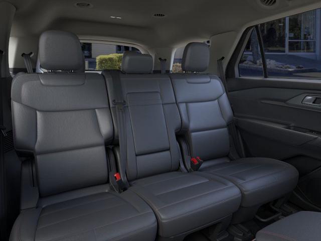 new 2025 Ford Explorer car, priced at $44,810