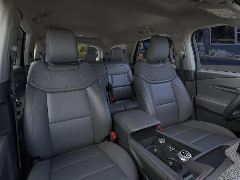 new 2025 Ford Explorer car, priced at $44,810