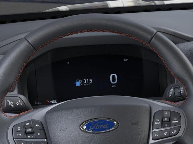 new 2025 Ford Explorer car, priced at $44,810