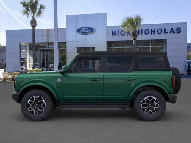 new 2024 Ford Bronco car, priced at $51,895