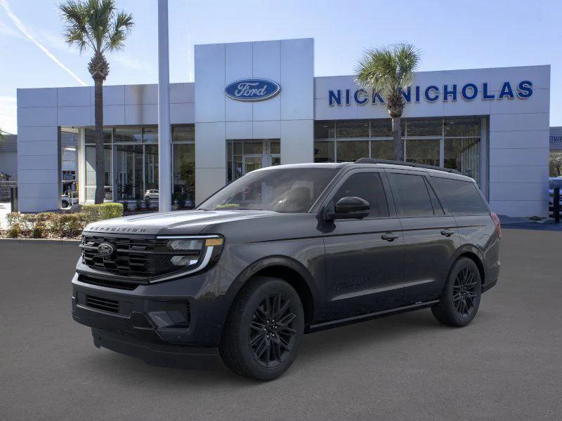 new 2025 Ford Expedition car, priced at $84,064