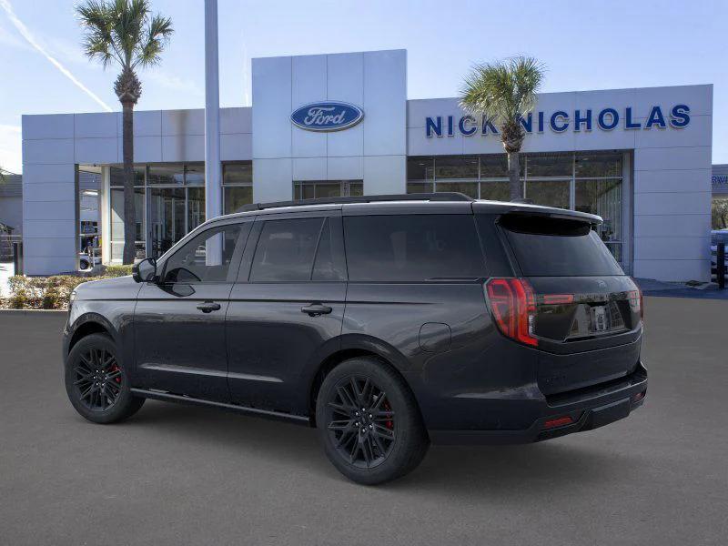 new 2025 Ford Expedition car, priced at $84,064