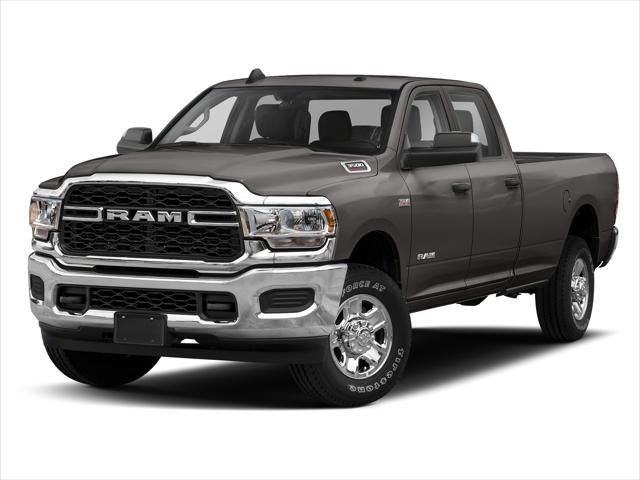 used 2019 Ram 3500 car