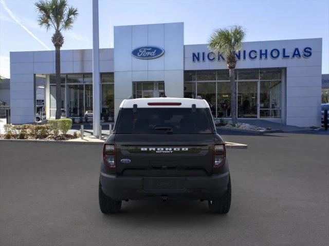 new 2024 Ford Bronco Sport car, priced at $36,240