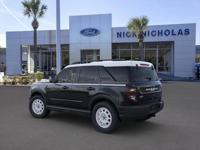 new 2024 Ford Bronco Sport car, priced at $36,240