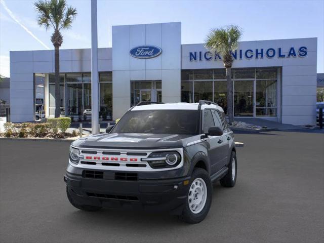 new 2024 Ford Bronco Sport car, priced at $36,240