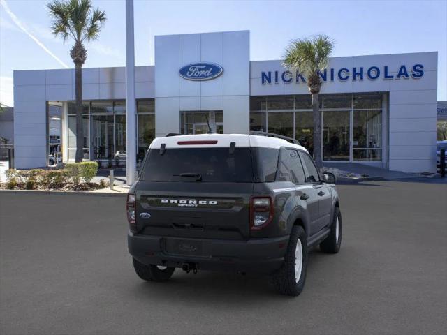 new 2024 Ford Bronco Sport car, priced at $36,240