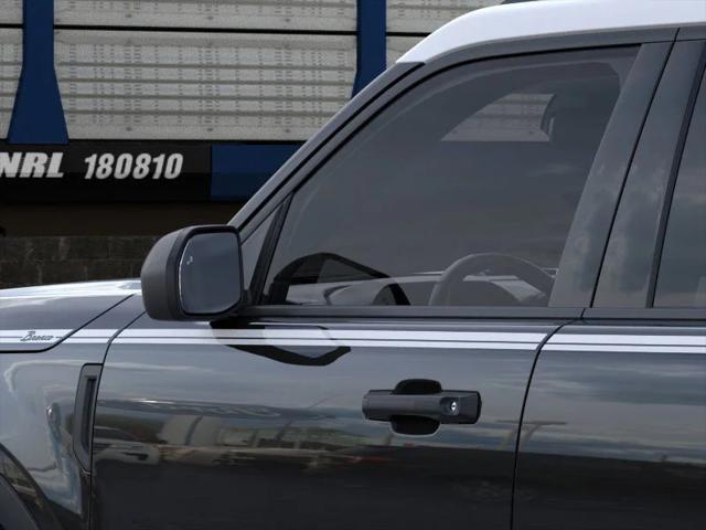 new 2024 Ford Bronco Sport car, priced at $36,240