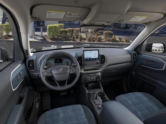 new 2024 Ford Bronco Sport car, priced at $36,240