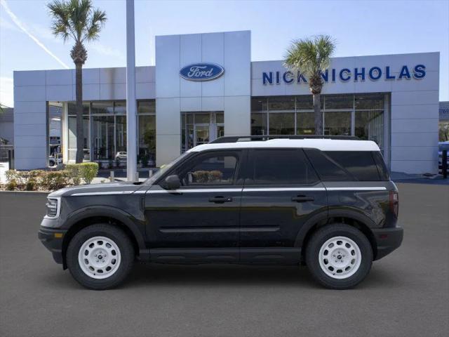 new 2024 Ford Bronco Sport car, priced at $36,240