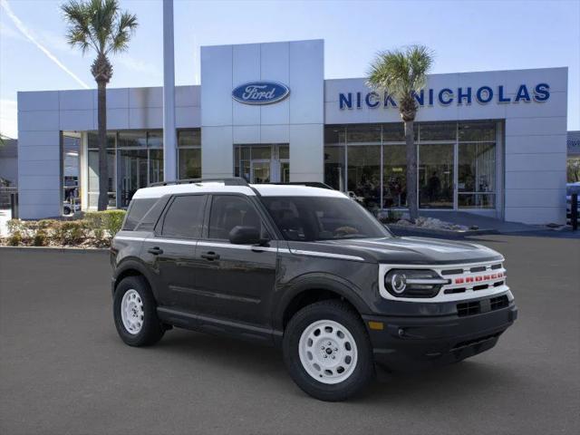 new 2024 Ford Bronco Sport car, priced at $36,240