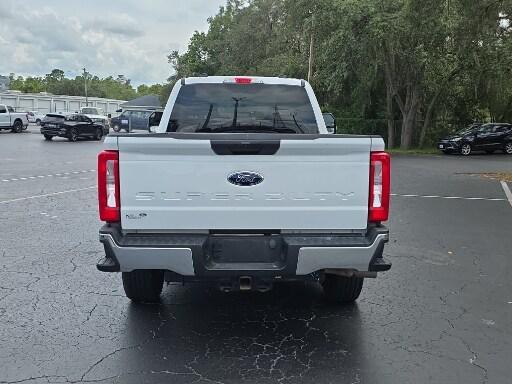 used 2024 Ford F-250 car, priced at $57,652