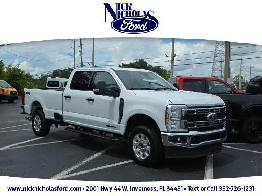 used 2024 Ford F-250 car, priced at $57,652