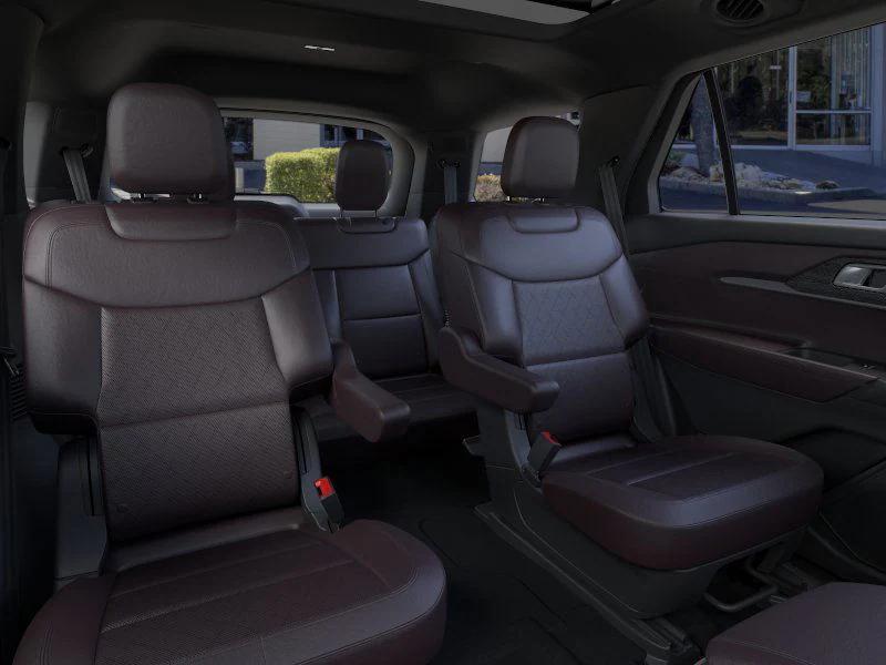 new 2026 Ford Explorer car, priced at $55,394