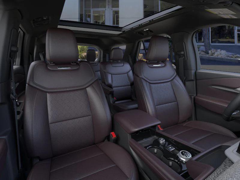 new 2026 Ford Explorer car, priced at $55,394