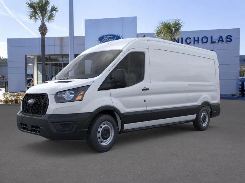 new 2025 Ford Transit-250 car, priced at $54,087