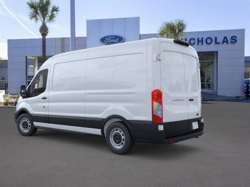 new 2025 Ford Transit-250 car, priced at $54,087