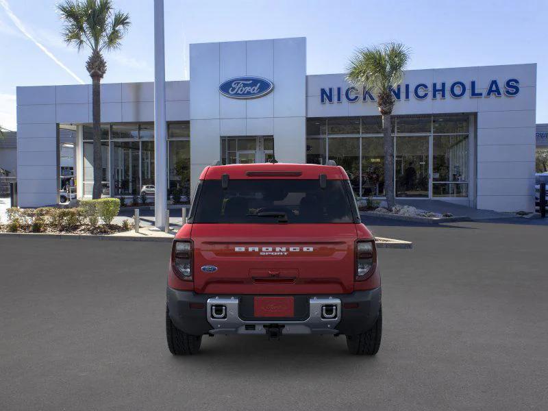 new 2025 Ford Bronco Sport car, priced at $36,994