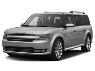 used 2016 Ford Flex car