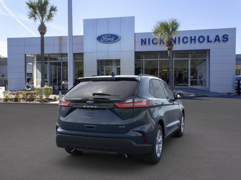 new 2024 Ford Edge car, priced at $39,220