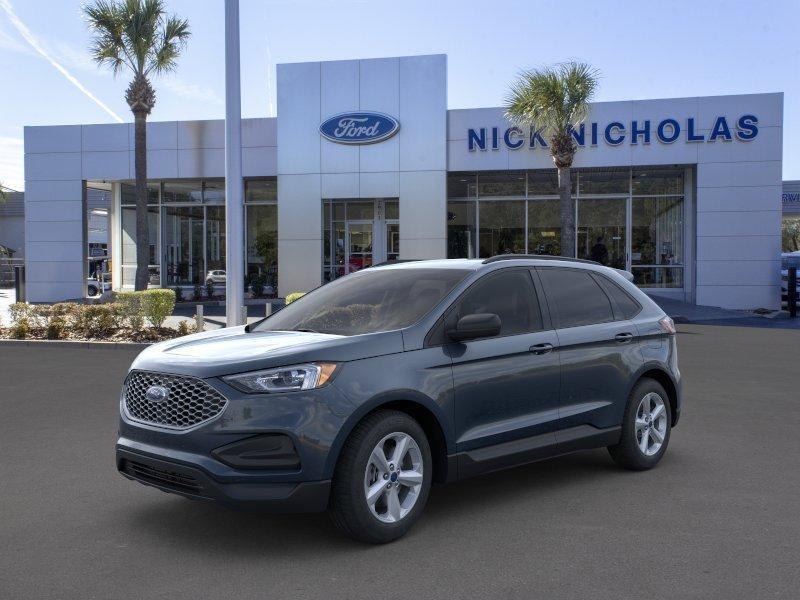 new 2024 Ford Edge car, priced at $39,220