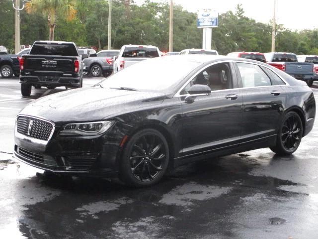 used 2020 Lincoln MKZ car, priced at $29,900