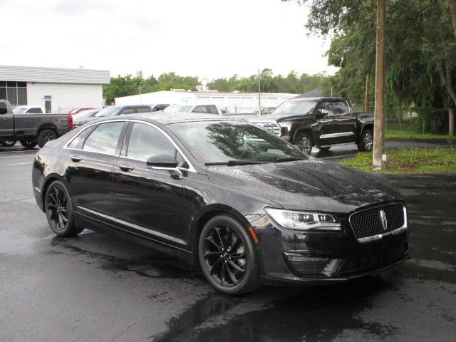 used 2020 Lincoln MKZ car, priced at $29,900