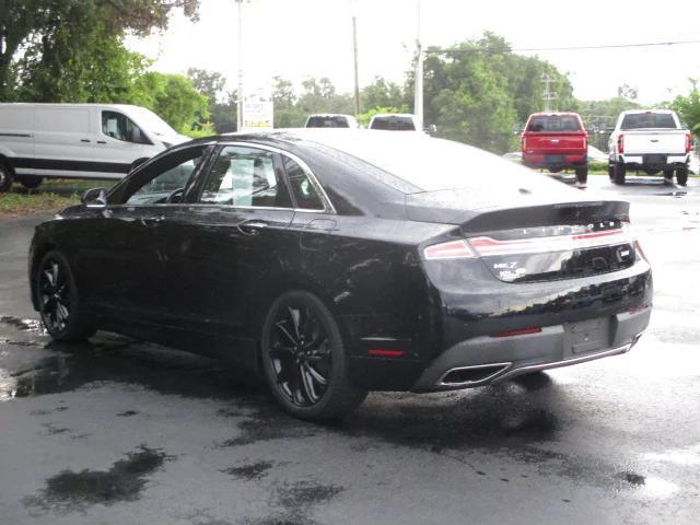 used 2020 Lincoln MKZ car, priced at $29,900