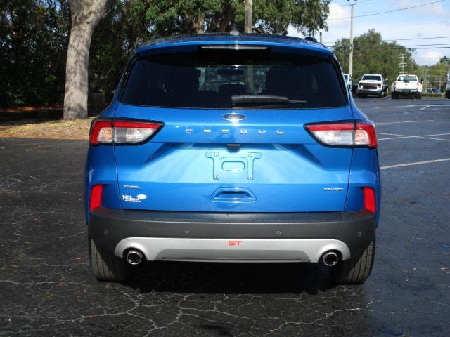 used 2021 Ford Escape car, priced at $25,400