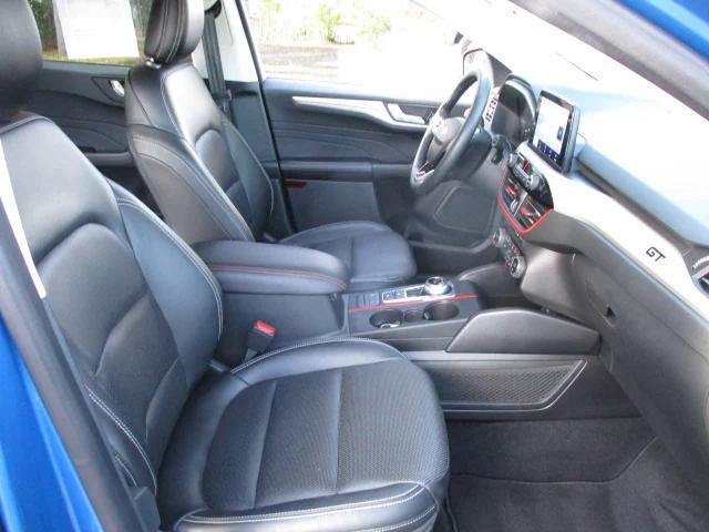 used 2021 Ford Escape car, priced at $25,400