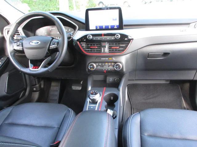 used 2021 Ford Escape car, priced at $25,400