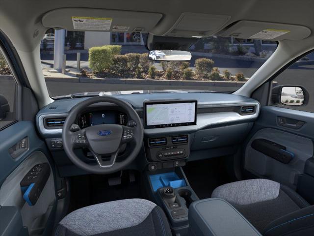 new 2025 Ford Maverick car, priced at $31,585