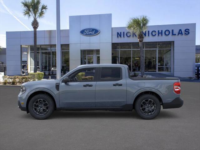 new 2025 Ford Maverick car, priced at $31,585
