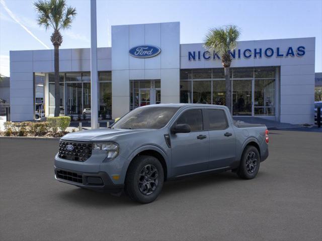new 2025 Ford Maverick car, priced at $31,585