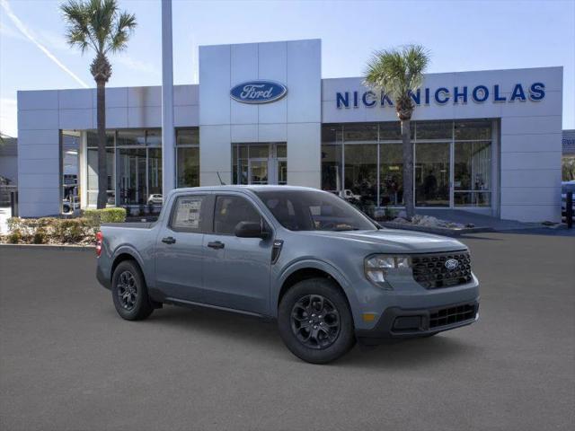 new 2025 Ford Maverick car, priced at $31,585
