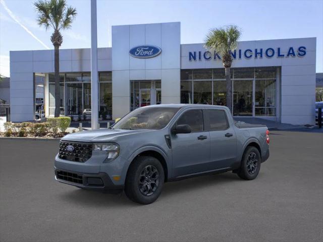 new 2025 Ford Maverick car, priced at $31,585
