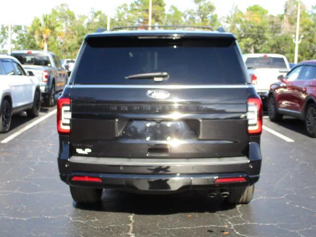 used 2022 Ford Expedition car, priced at $55,400