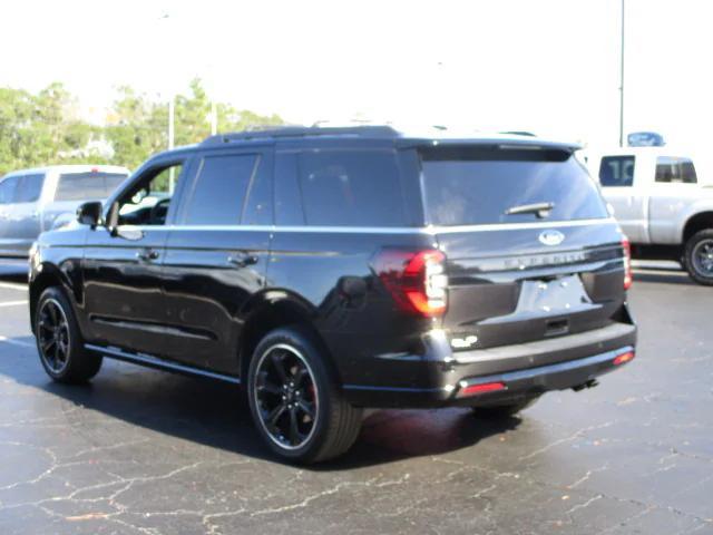 used 2022 Ford Expedition car, priced at $55,400