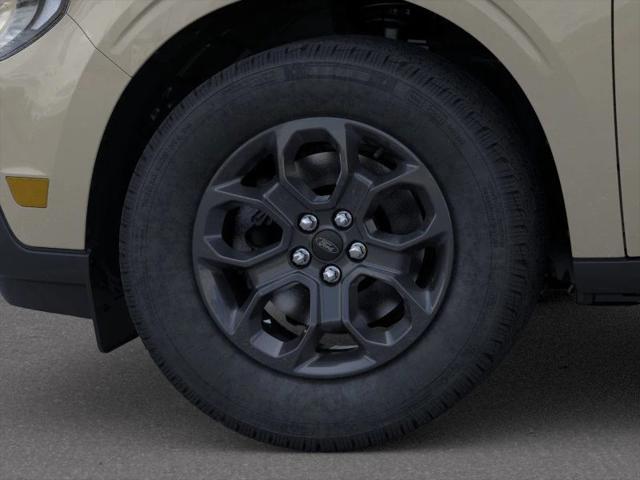 new 2025 Ford Maverick car, priced at $33,135