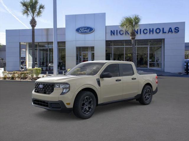 new 2025 Ford Maverick car, priced at $33,135