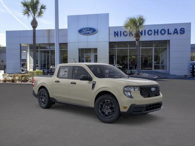 new 2025 Ford Maverick car, priced at $33,135