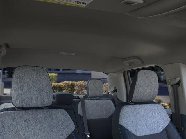 new 2025 Ford Maverick car, priced at $33,135