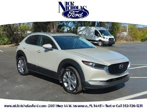 used 2024 Mazda CX-30 car, priced at $25,400