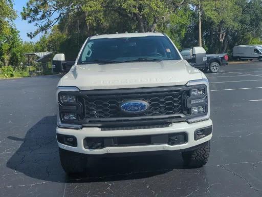 used 2023 Ford F-350 car, priced at $82,968